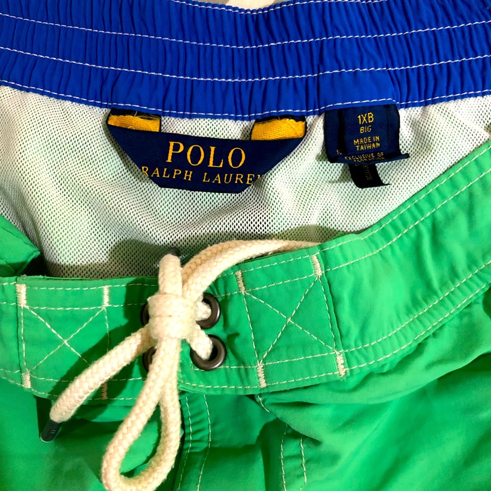 Polo Board Shorts
